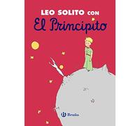 Leo solito con El Principito