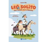 Leo solito Don Quijote de la Mancha
