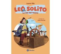Leo solito La isla del tesoro