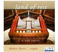 LEO SOWERBY Land of Rest (CD)