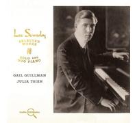 Leo Sowerby Leo Sowerby: Selected Works for Solo and Duo Piano (CD) Album