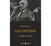 Leo Spitzer. Un profilo intellettuale