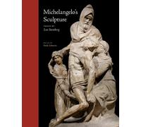 Leo Steinberg Michelangelo's Sculpture (Copertina rigida)