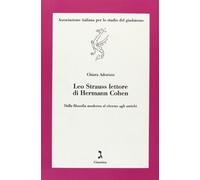 Leo Strauss lettore di Hermann Cohen