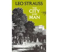 Leo Strauss The City and Man (Tascabile)