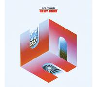 Leo Takami Next Door (CD) Album