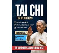 Leo Tan Tai Chi For Weight Loss (Tascabile)