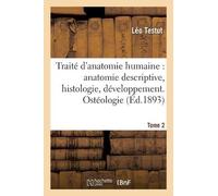Léo Testut Traité d'anatomie humaine (Tascabile)