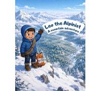 Leo the Alpinist: A Mountain Adventure