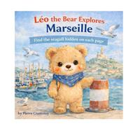 Léo the Bear Explores Marseille