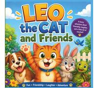 LEO THE CAT AND FRIENDS
