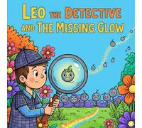 Leo the Detective and The Missing Glow: A Fun, Rhyming Picture Book that Teaches Kindness and Problem-Solving Skills for Preschoolers