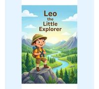 LEO THE EXPLORER: A Short Adventure About Finding the Greatest Treasure