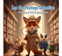 Leo the Feelings Detective: The Case of the Grumpy Growl