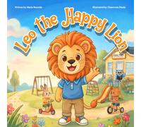 Leo The Happy Lion