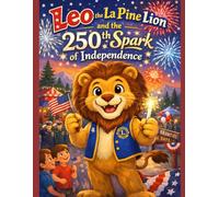 Leo the La Pine Lion and the 250th Spark of Independence