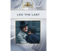 Leo The Last (DVD) Calvin Lockhart Billie Whitelaw Marcello Mastroianni