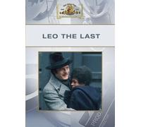 Leo The Last DVD - Marcello Mastroianni,Billie Whitelaw,Calvin Lockhart