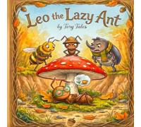 Leo the Lazy Ant: A Story About Trying and Growing