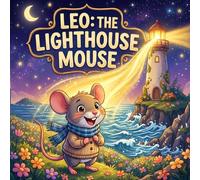 Leo the Lighthouse Mouse: A Brave Bedtime Story about Friendship, Courage, and Helping Others for Kids