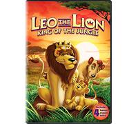 Leo The Lion: King Of The Jungle [Edizione: Stati Uniti]