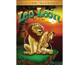 Leo the Lion - Leo El Leon [Edizione: Stati Uniti]