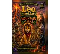 Leo The Lion mountain of Fire