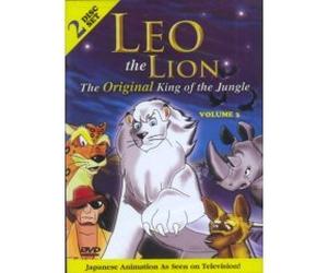Leo the Lion V03