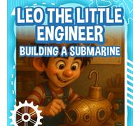 Leo the Little Engineer Building a Submarine: A STEM Story About Buoyancy, Floating, and Invention for Curious Kids
