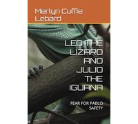 LEO THE LIZARD AND JULIO THE IGUANA: FEAR FOR PABLO SAFETY