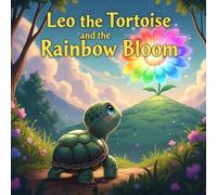 Leo the Tortoise and the Rainbow Bloom: A Growth Mindset Rhyming Story About Finding Joy in the Journey
