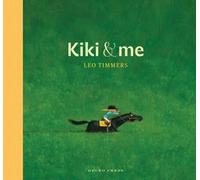 Leo Timmers Kiki and Me (Copertina rigida)