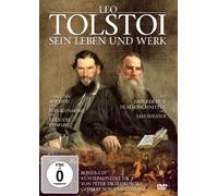 Leo Tolstoi - Sein Leben und Werk (+ CD)