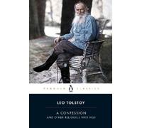 Leo Tolstoy A Confession and Other Religious Writings (Tascabile)
