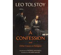 Leo Tolstoy A Confession (Warbler Classics Annotated Edition) (Tascabile)