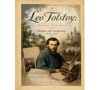 Leo Tolstoy: A Visual Biography - Volume I: Origins and Awakening (1828-1869)