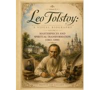 Leo Tolstoy: A Visual Biography - Volume II: Masterpieces and Spiritual Transformation (1863-1890)