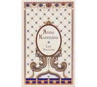 Leo Tolstoy Anna Karenina (Copertina rigida)