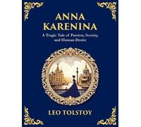 Leo Tolstoy Anna Karenina (Copertina rigida)
