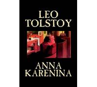 Leo Tolstoy Anna Karenina (Copertina rigida)