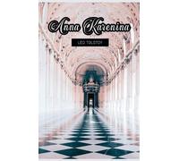 Leo Tolstoy Anna Karenina (Copertina rigida)