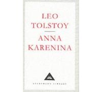 Leo Tolstoy Anna Karenina (Copertina rigida) Everyman's Library CLASSICS