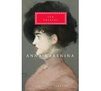Leo Tolstoy Anna Karenina (Copertina rigida) Everyman's Library Classics Series