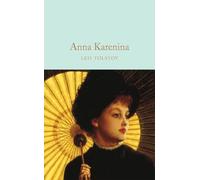 Leo Tolstoy Anna Karenina (Copertina rigida) Macmillan Collector's Library