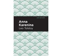 Leo Tolstoy Anna Karenina (Copertina rigida) Mint Editions