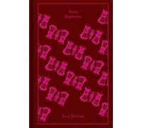 Leo Tolstoy Anna Karenina (Copertina rigida) Penguin Clothbound Classics