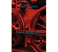 Leo Tolstoy Anna Karenina (dual-language Book) (Tascabile)