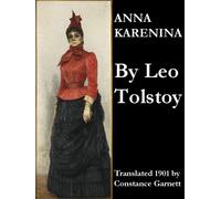 Leo Tolstoy Anna Karenina (Tascabile)