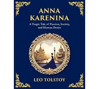 Leo Tolstoy Anna Karenina (Tascabile)