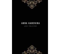 Leo Tolstoy Anna Karenina (Tascabile)
